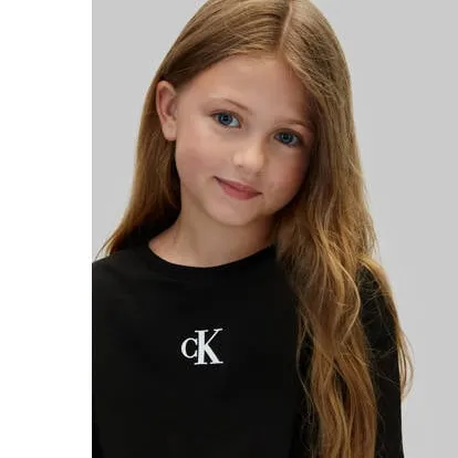 Calvin Klein T-shirt zwart, foto 4
