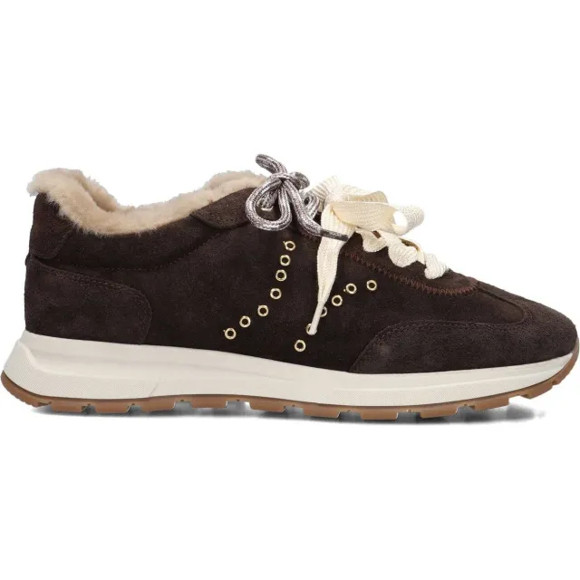 Stefano Lauran Sneakers Lucilla_1 Bruin