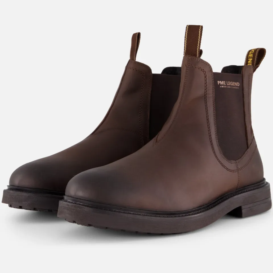 PME Legend Yoke CB-11 chelseaboots bruin, foto 3