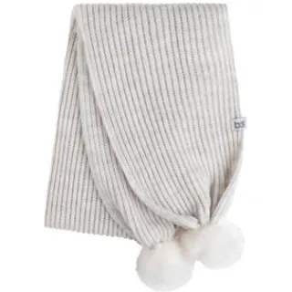 Baby's Only gebreide sjaal Cool offwhite
