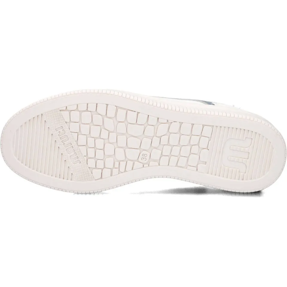Maruti Momo lage sneakers wit, foto 8