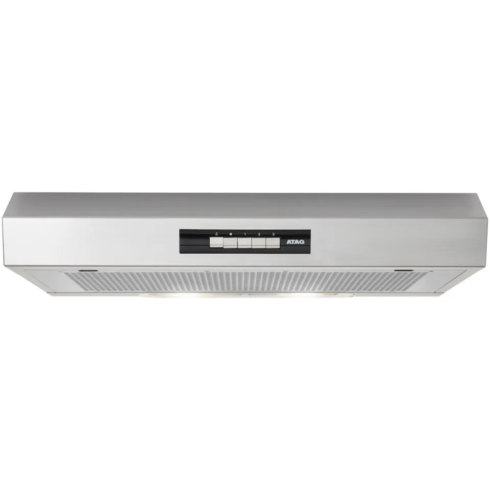 Atag WO6211AC onderbouw afzuigkap RVS, foto 2