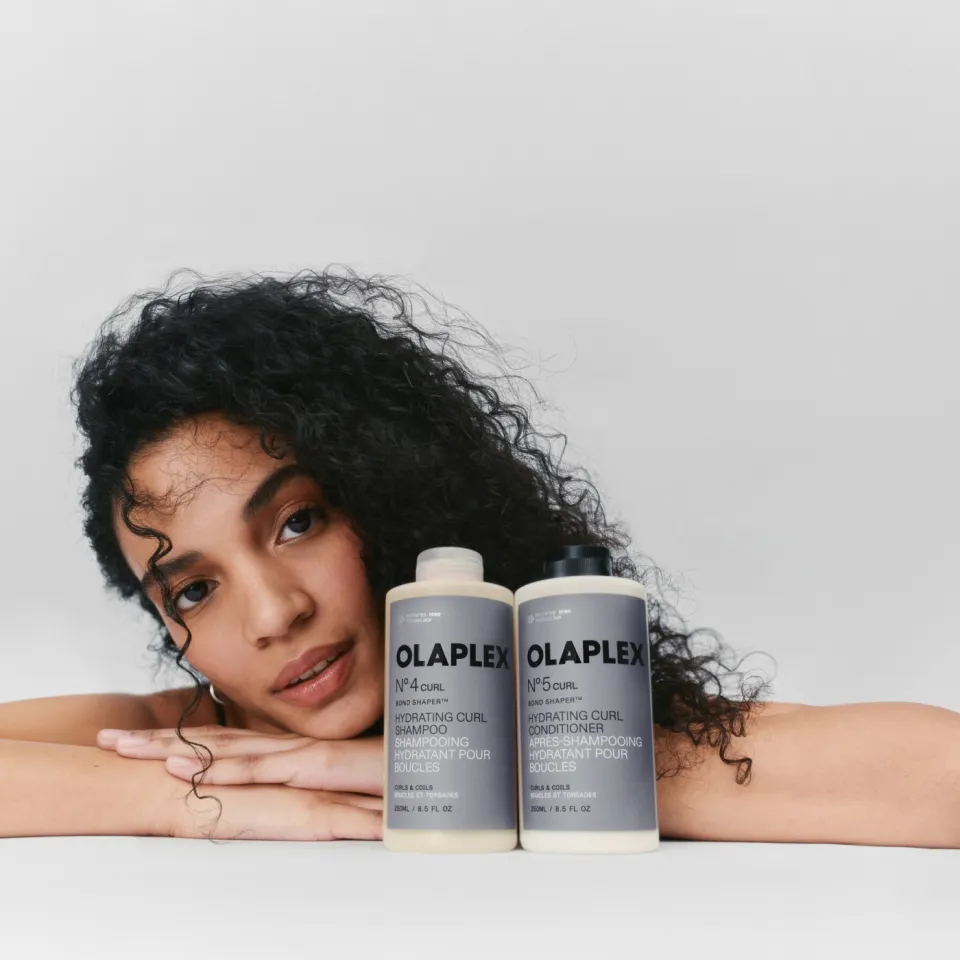 Olaplex No.5 CURL Bond Shaper curl conditioner, foto 2