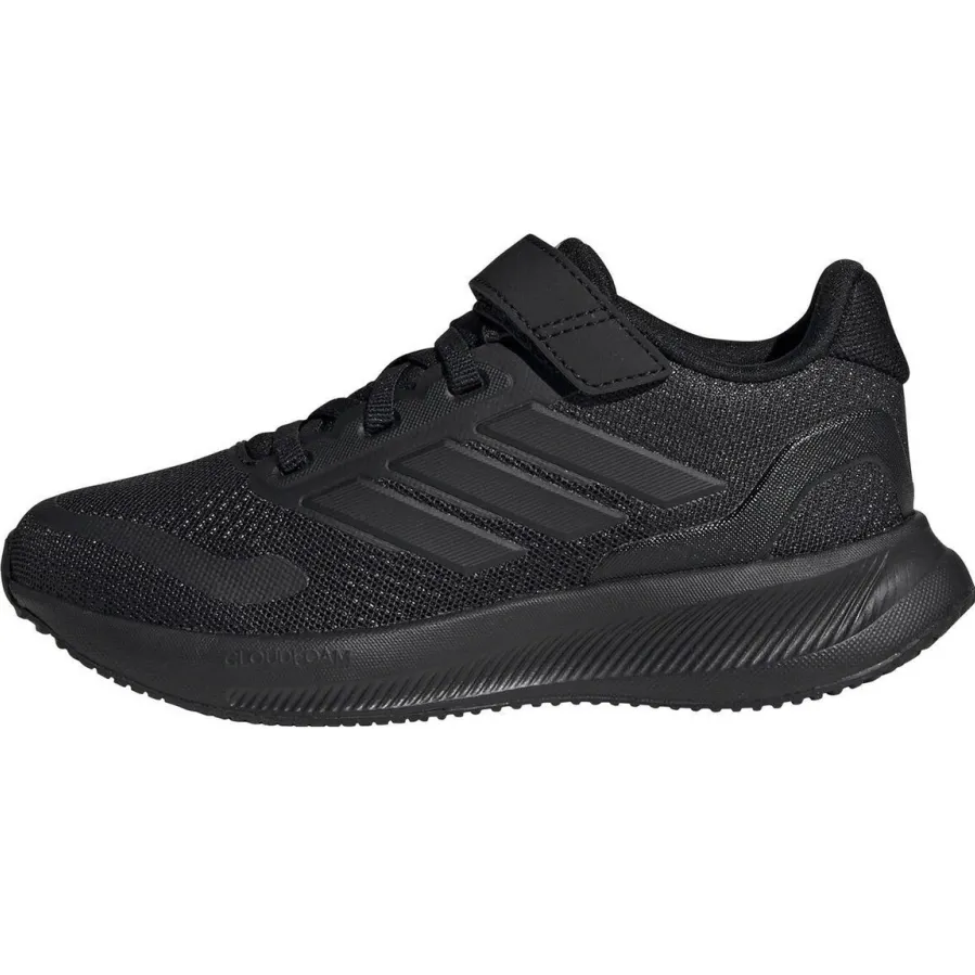 Adidas Runfalcon 5 EL sneakers zwart, foto 5