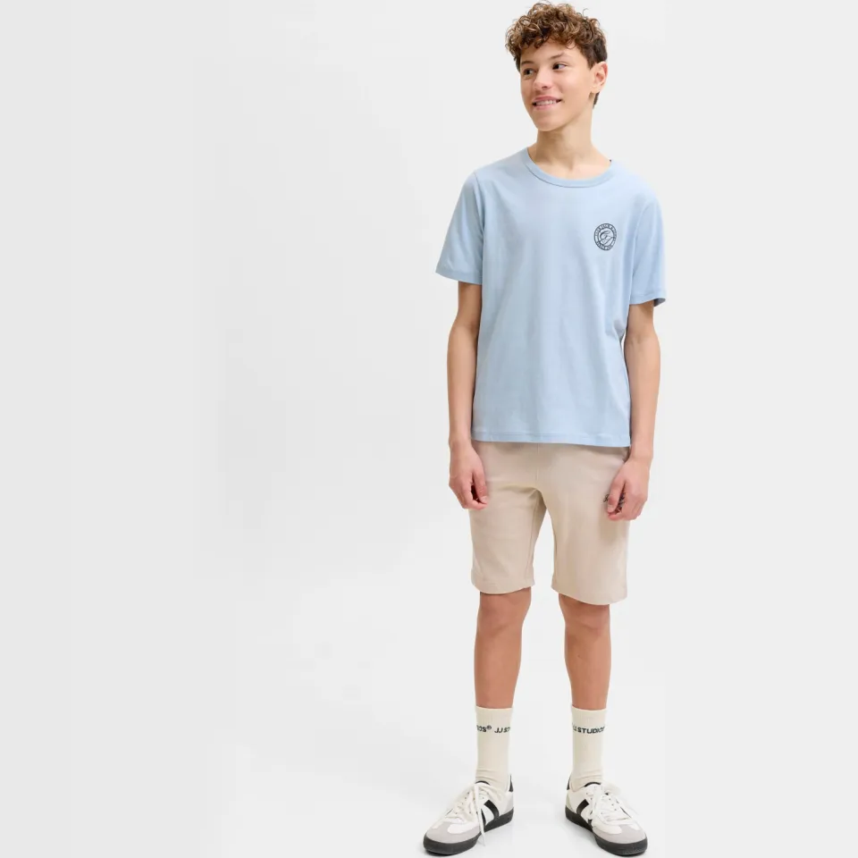 Jack & Jones sweatshort beige