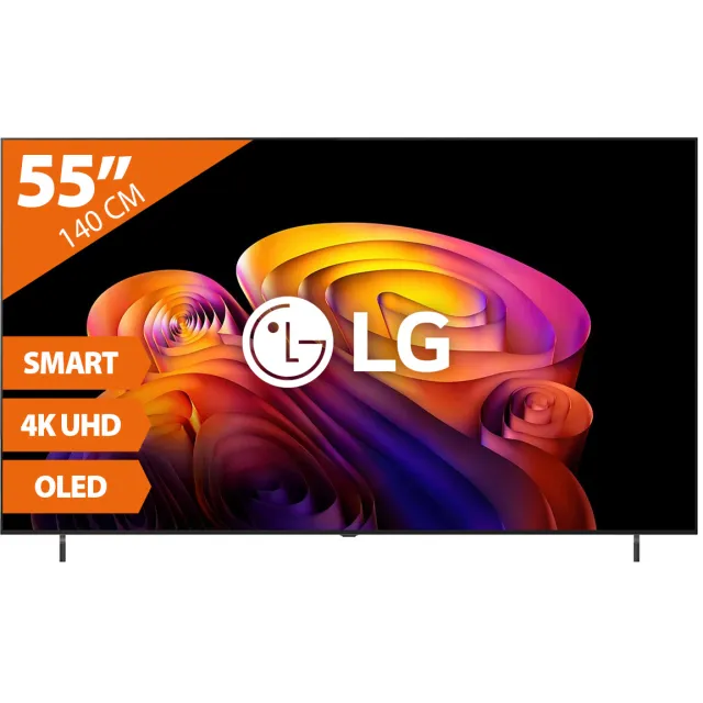 LG OLED55B6E televisie zwart, foto 2