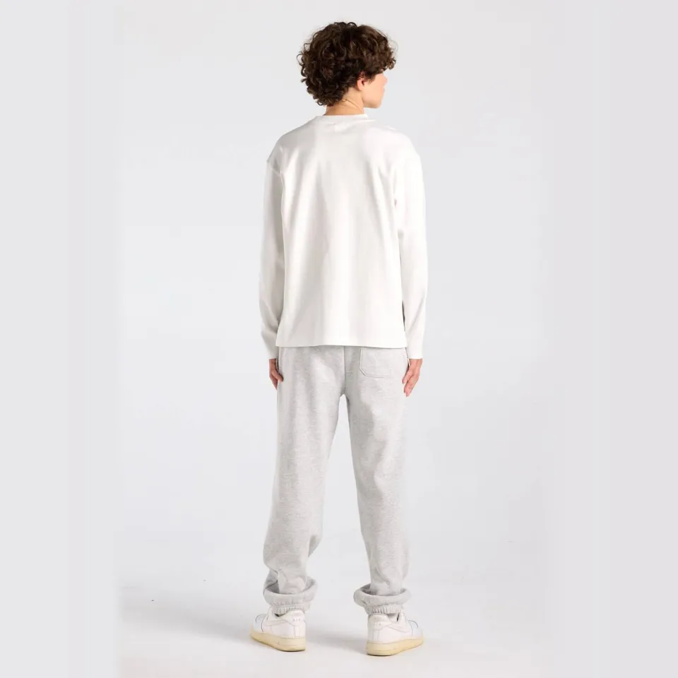 America Today Larz Jr longsleeve offwhite, foto 4