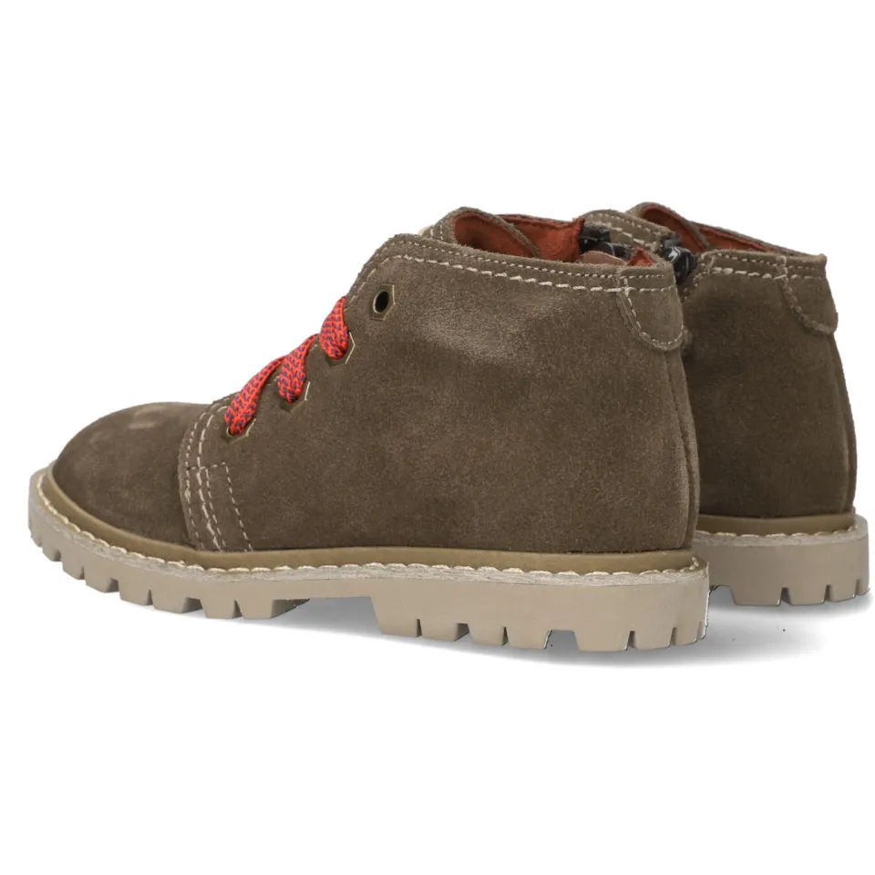 Shoesme Mt26w002 enkelboots olijfgroen, foto 6