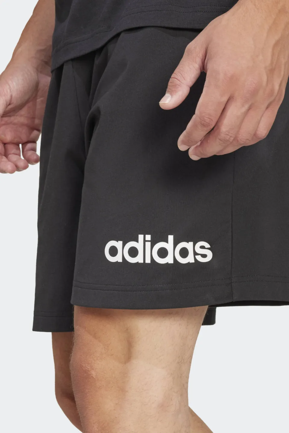Adidas sportshort zwart, foto 4