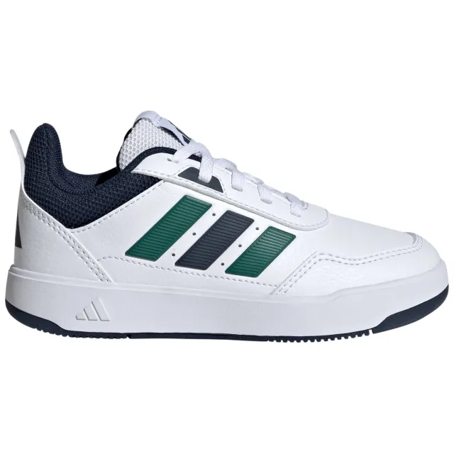 Adidas Tensaur Sport 3.0 K sneakers wit groen blauw Wit/groen/blauw