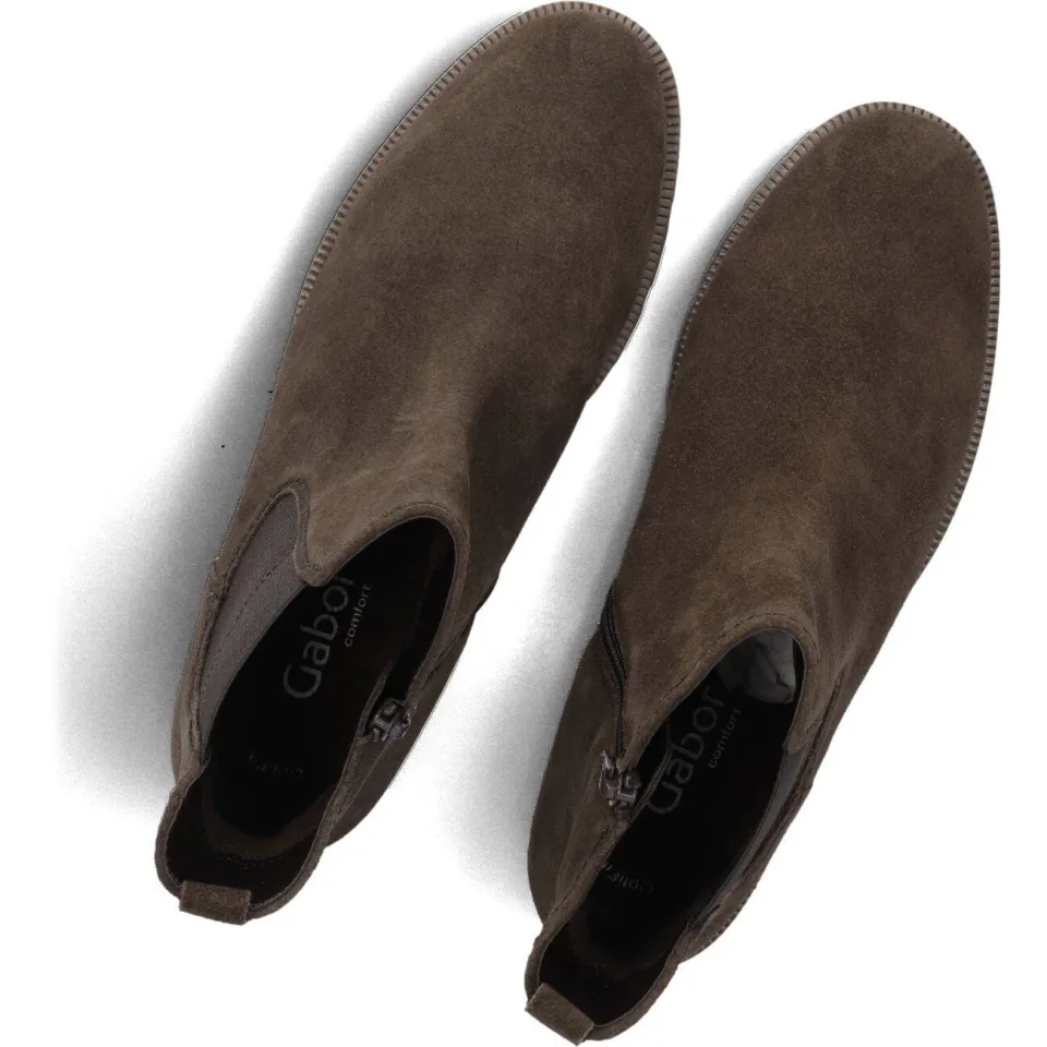 Gabor Boots 051 Bruin, foto 4