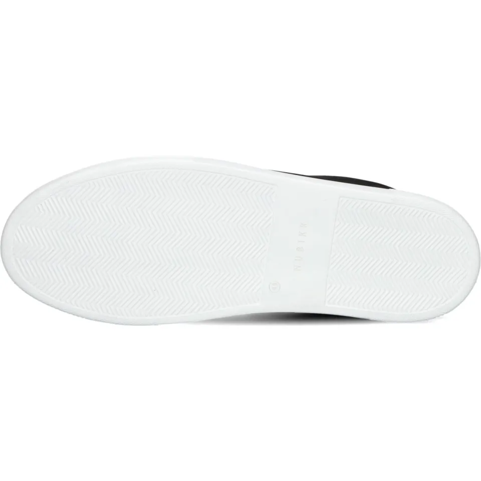Nubikk Heren Sneakers Jagger Classic - Zwart, foto 6