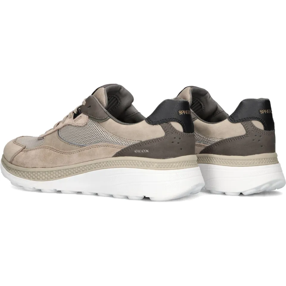 Geox Sneakers U Spherica Actif X1 Beige, foto 5
