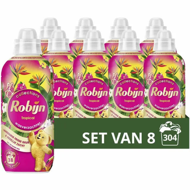 Robijn Collections Tropical wasverzachter, foto 2