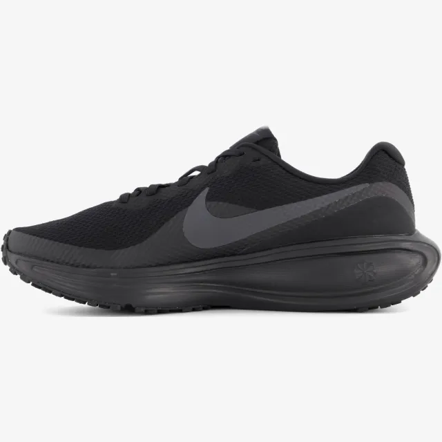 Nike Revolution 8 hardloopschoenen heren zwart, foto 2