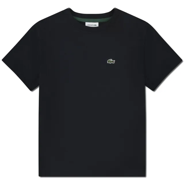 Lacoste T-shirt zwart