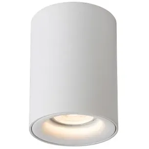 Lucide Opbouwspot Bentoo-led - Wit - 8cm - Gu10