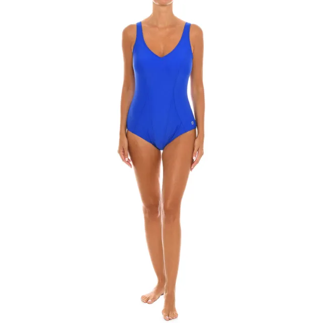 Marie Claire 46064 badpak blauw