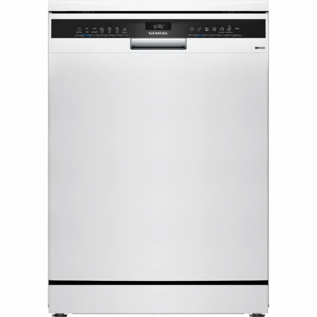 Siemens Sn23ew03ke Variospeed Plus Vaatwasser - Vrijstaand 13 Couverts 42 Db(a) wit