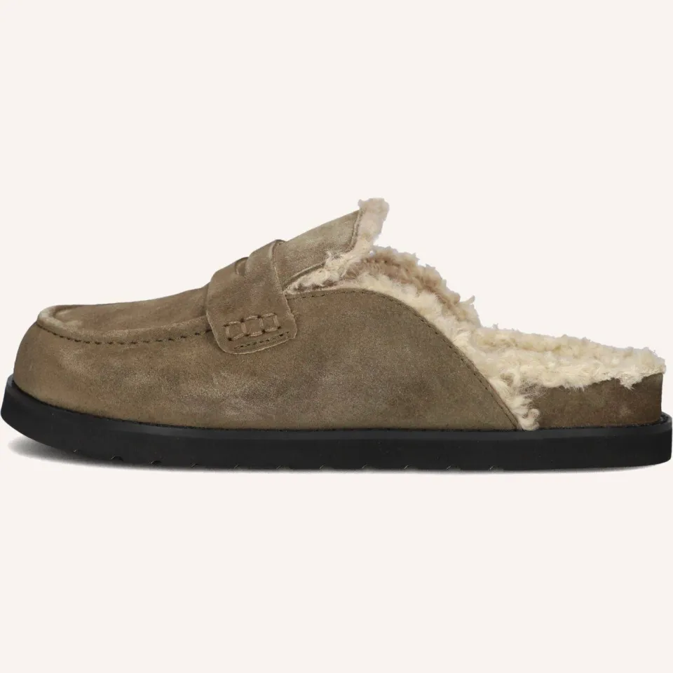 Blasz Instappers Ck6891 Bruin, foto 5