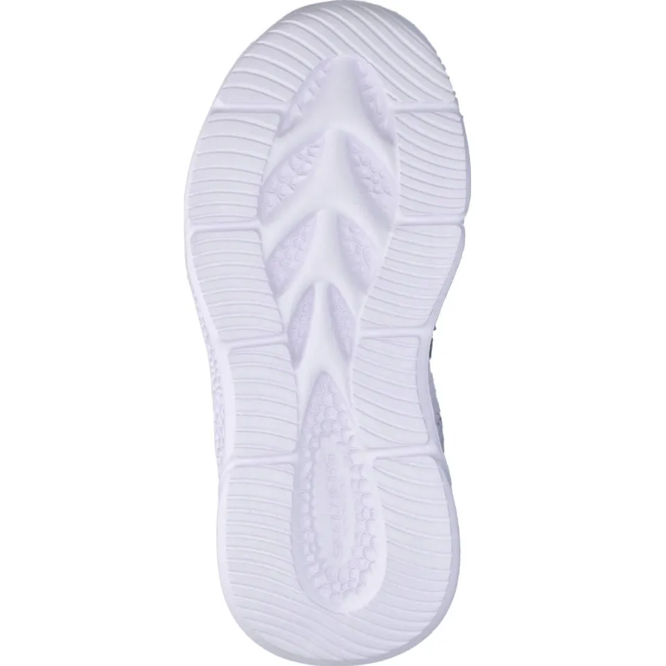 Skechers Hands Free Slip-In S-Lights sneakers met lichtjes donkerblauw, foto 2