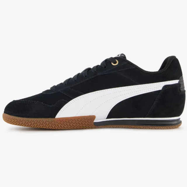 Puma Bella Donna dames sneakers zwart wit