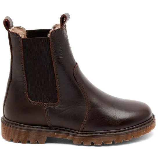 Bisgaard Neel Lamb kinderboots bruin, foto 2