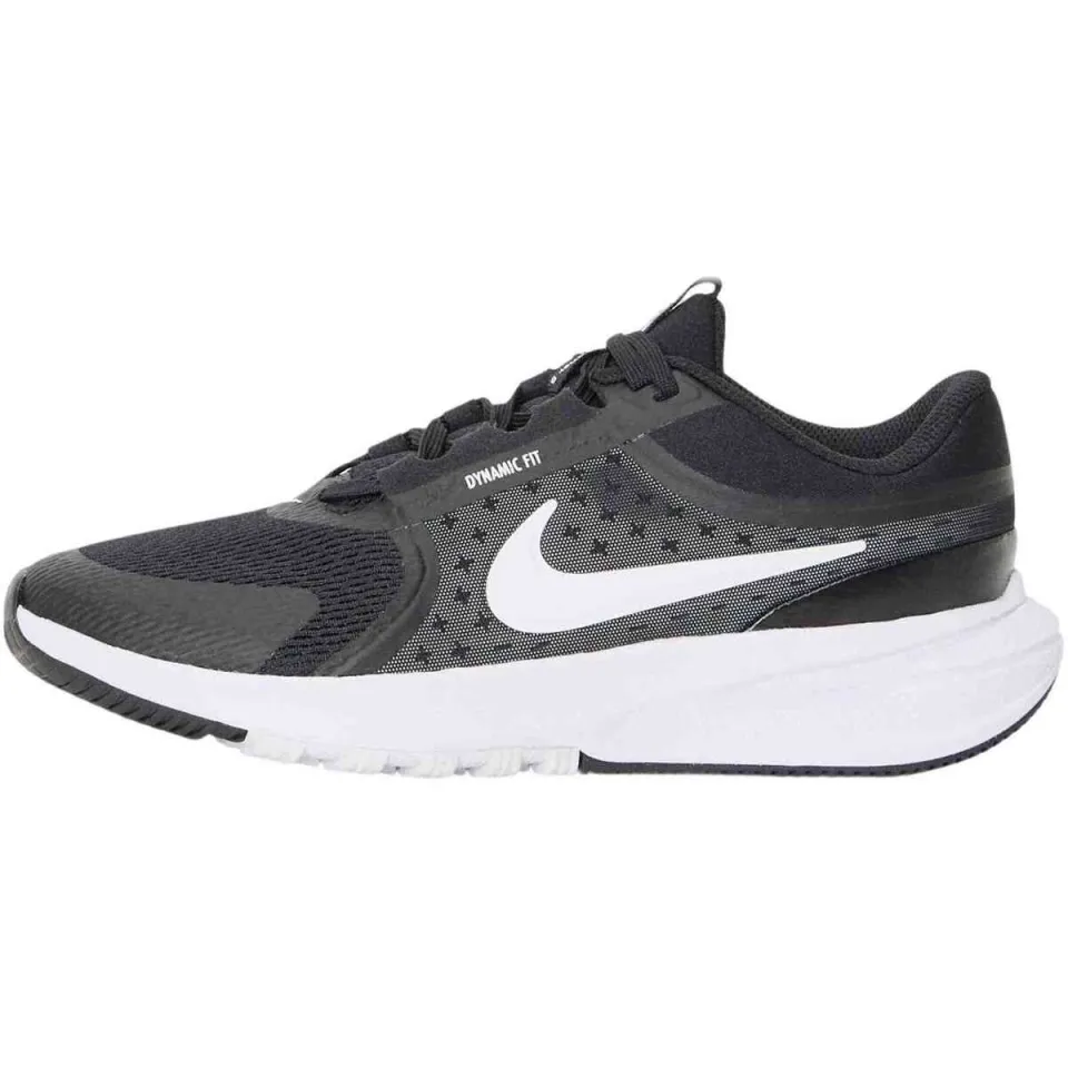 Nike sneakers zwart/wit
