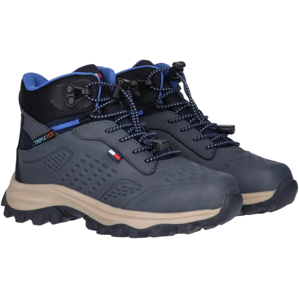 Tommy Hilfiger veterschoenen - donkerblauw, foto 5