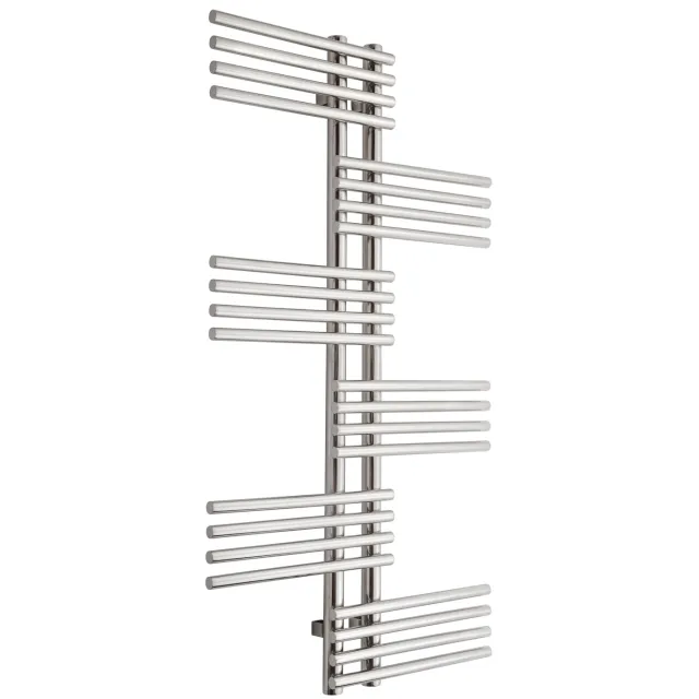 TVS Design Designradiator TVS Giso RVS 120x67 cm