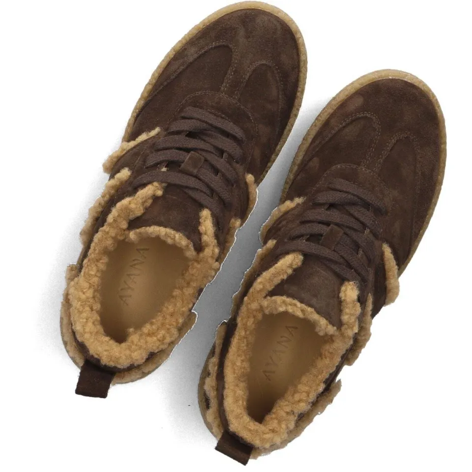 AYANA Veterschoenen 13044 Bruin, foto 4