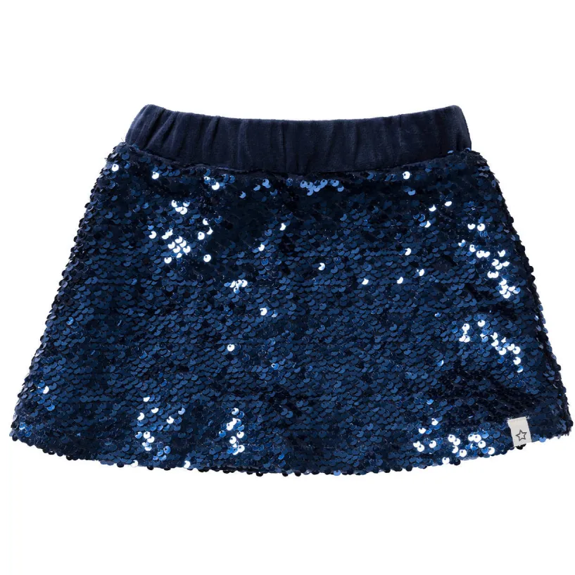Your Wishes korte rok blauw, foto 2