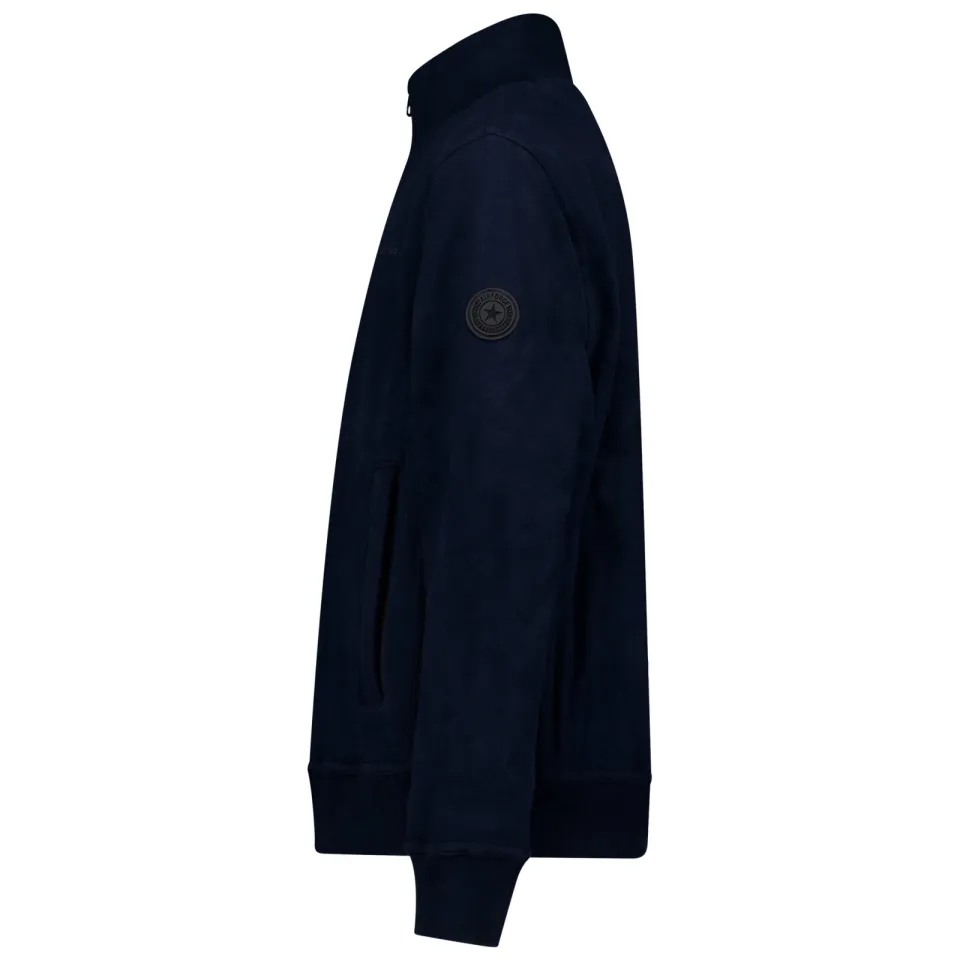 Airforce sweater - donkerblauw, foto 2