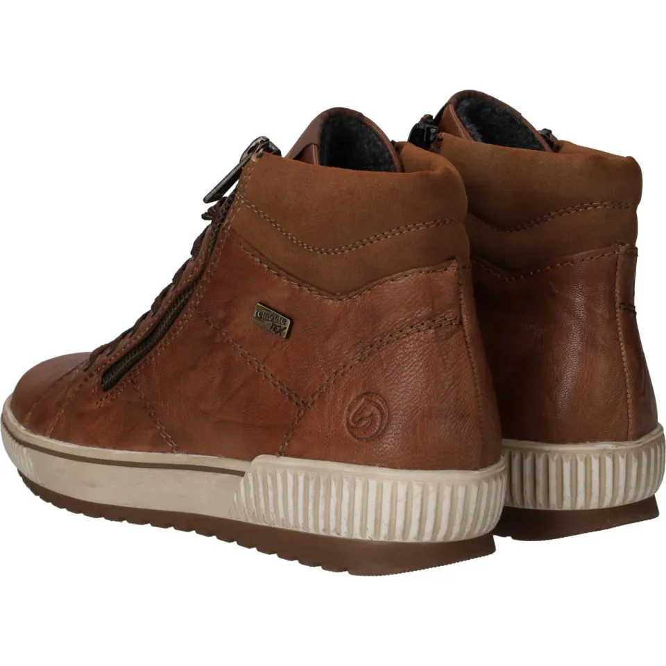 Remonte veterboot bruin, foto 3