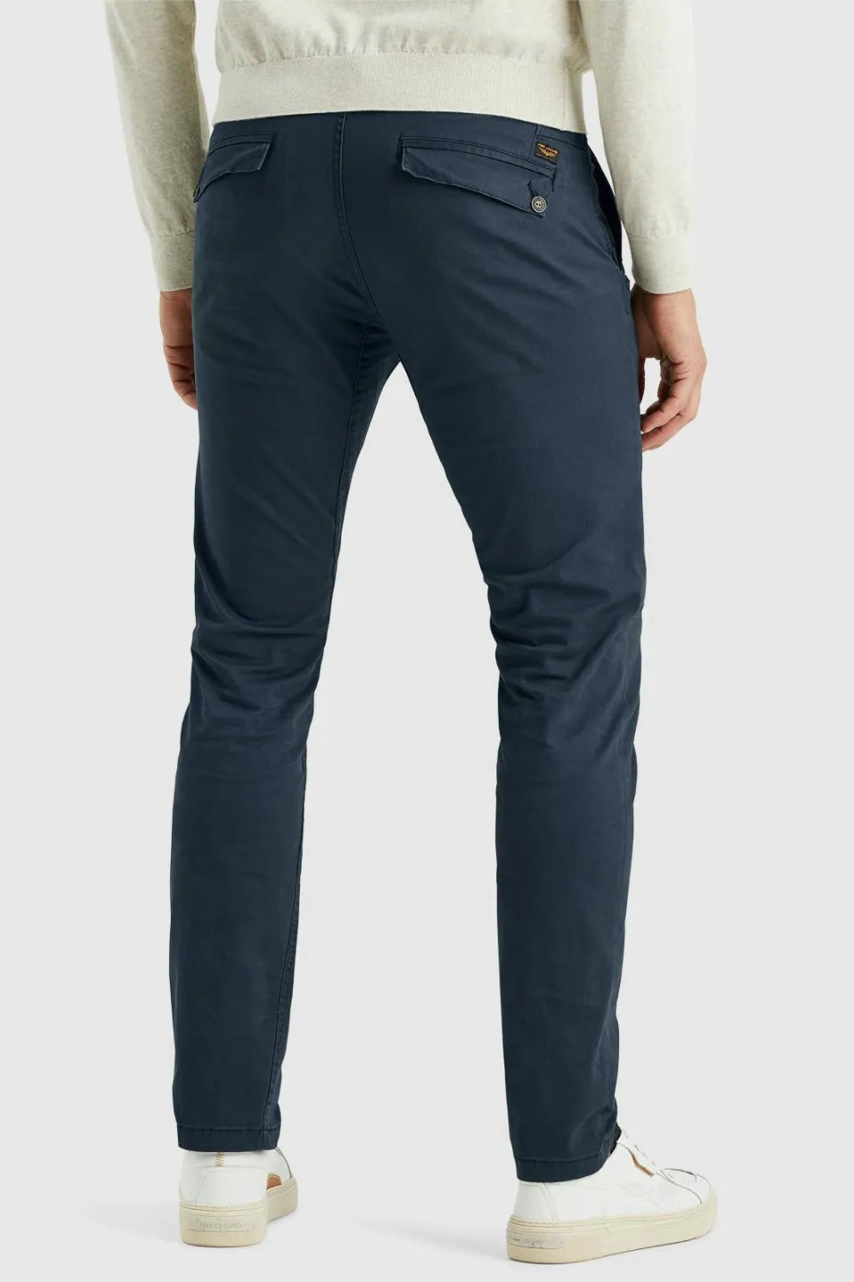 PME Legend American Classic chino donkerblauw groet, foto 4