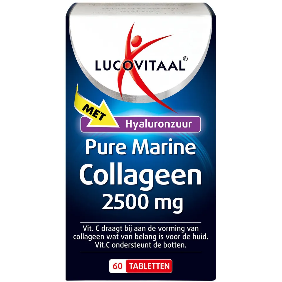 Lucovitaal Collageen Marine Pure 2500mg, foto 5