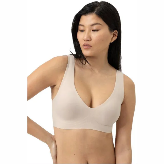 Mey Invisibles voorgevormde bralette lichtbeige, foto 4