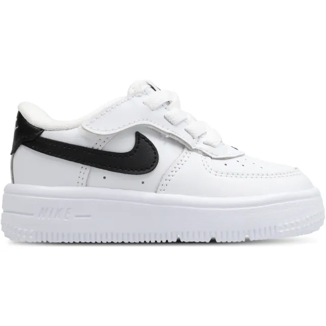 Nike Force 1 Low EasyOn babyschoenen wit White