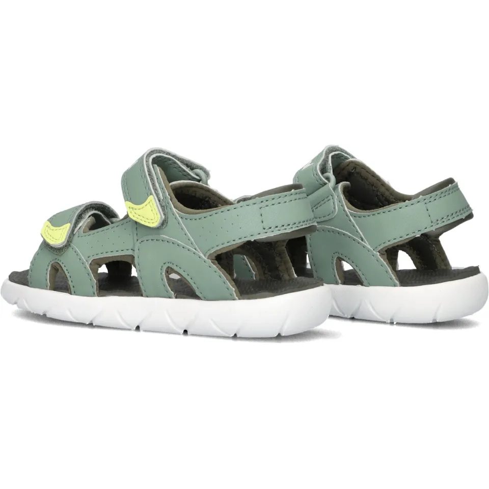Timberland Perkins Row backstrap sandalen groen, foto 3