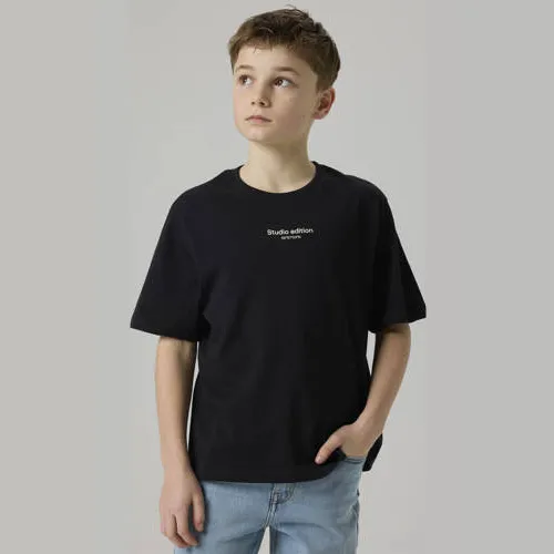 NAME IT NKMBRODY t-shirt zwart, foto 5