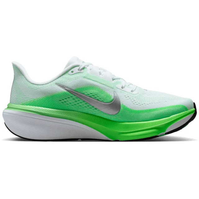 Nike Pegasus 42 hardloopschoenen wit White
