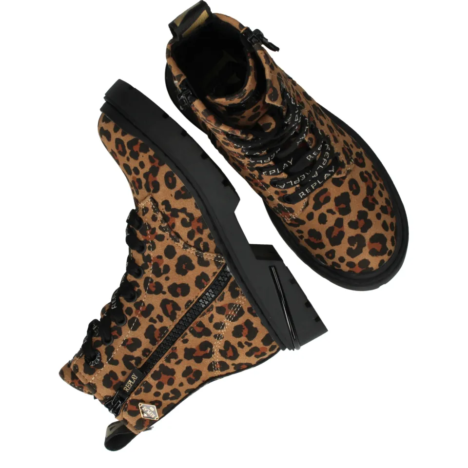 Replay Joplin 16D veterboots bruin, foto 7