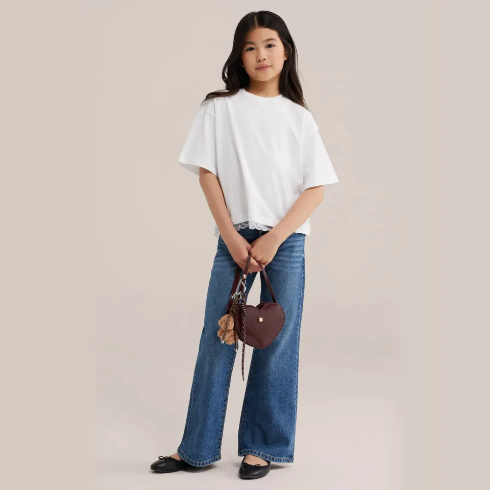 WE Fashion T-shirt wit