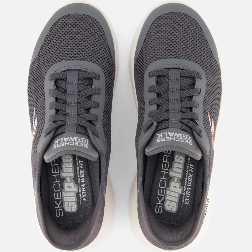 Skechers Slip-ins Go Walk Flex sneakers grijs, foto 4