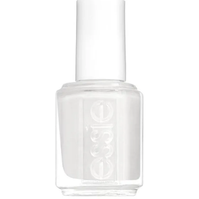 Essie 4 Pearly White nagellak wit