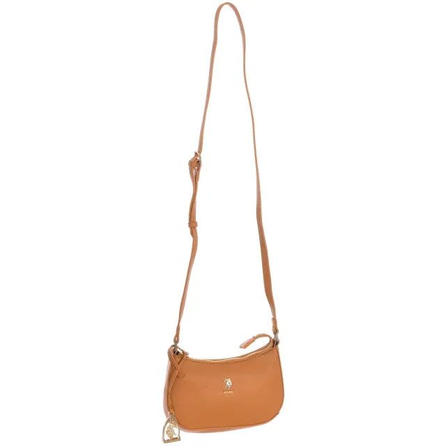 U.S. Polo Assn. Schoudertas U.S Polo Assn. BEUJE6005WVP Bruin