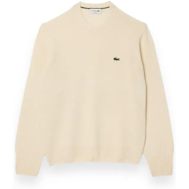 Lacoste Trui Lacoste AH2916 XFJ crème