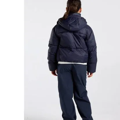 America Today winterjas donkerblauw, foto 6