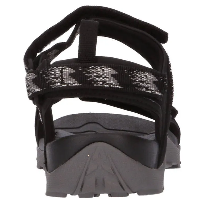 Teva Tanza sandalen zwart, foto 2