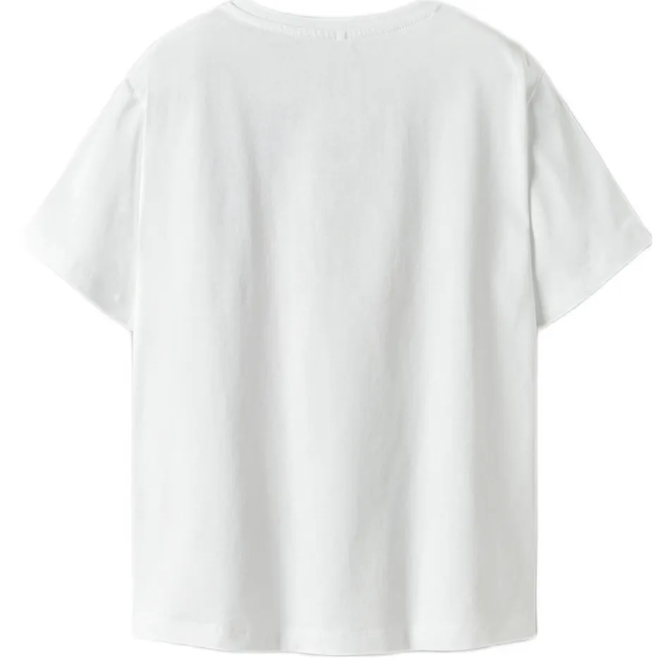 NAME IT Pokemon t-shirt wit met print, foto 2